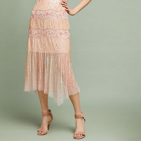 SOLD Anthropologie Nanette Lepore Zelda Dress - Picture 2 of 8
